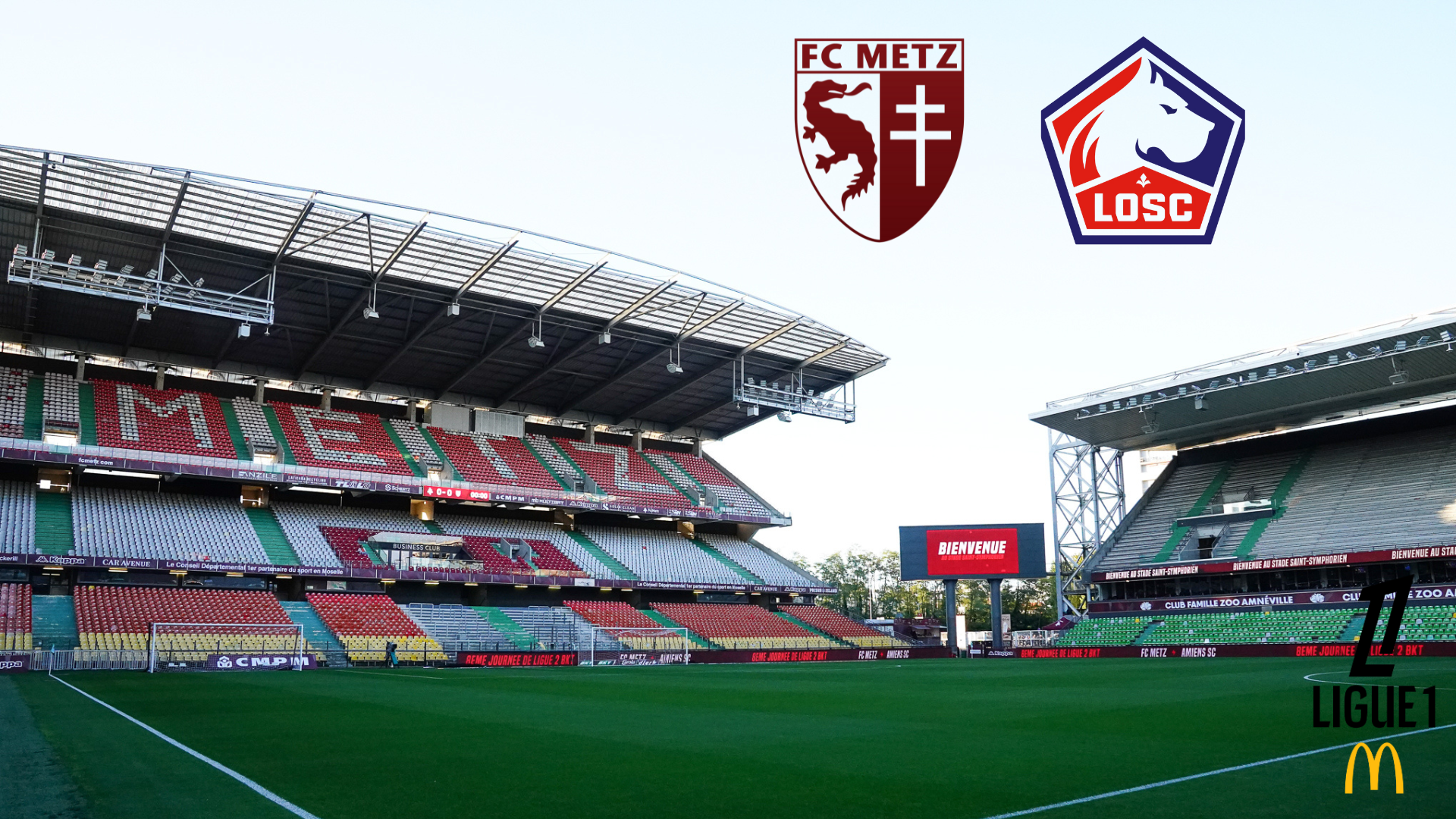 Metz - Lille